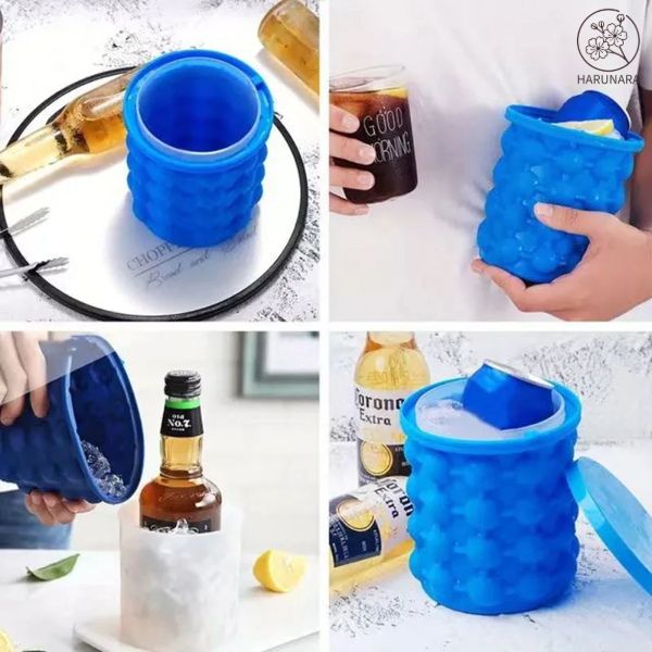 Ice Cube Bucket