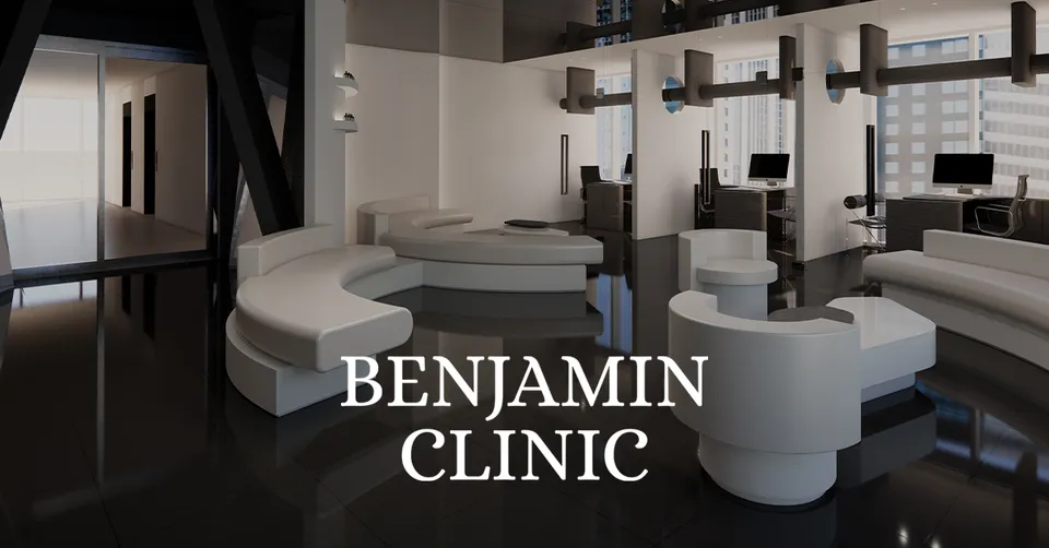 Benjamin Clinic（公式サイトより）